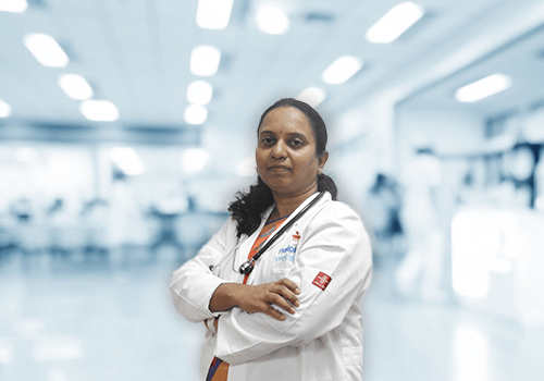 Dr. Usha B K - Top Neonatologist in Millers Road, Bangalore - Manipal Hospitals