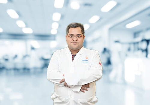 Dr. Nirup Datta - Top Neurosurgeon in Dhakuria, Kolkata - Manipal Hospitals