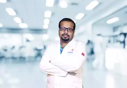 Dr. Nitish Ranjan Acharya