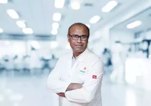Dr. Rajeev Raman