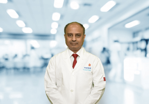 Top Pulmonologist in Baner, Pune | Dr. Nagesh Dhadge | Manipal Hospitals