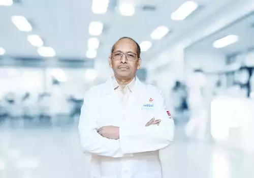 Dr. B Shiva Shankar