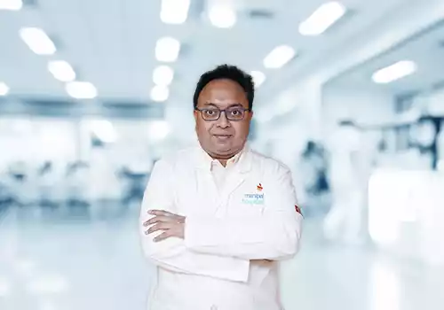 Dr. Nabankur Ghosh