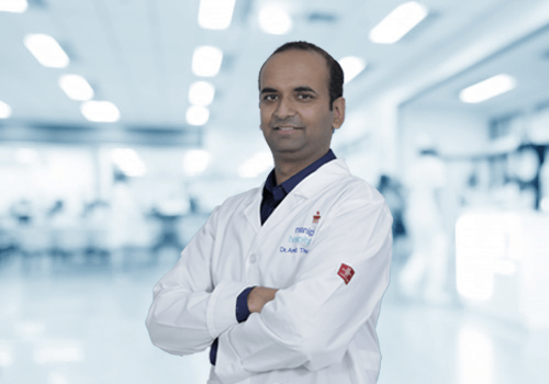 Urologist in Gurgaon | Dr. Amit Tiwari 
