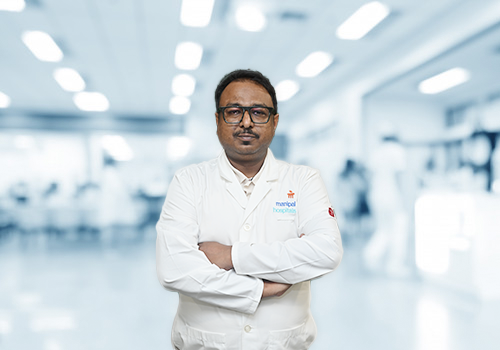 Dr. Sudarshan Kanti Baishya | Urologist in Mukundapur, Kolkata | Manipal Hospitals 