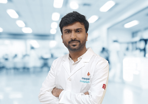 Vascular Specialist in Budigere, Bangalore: Dr. Naveen Rajendra