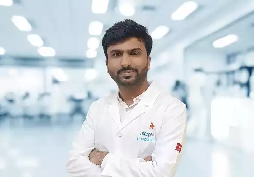 Dr. Naveen Rajendra
