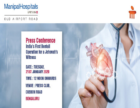 Upcoming & Past Events- Manipal Hospitals Bangalore, India