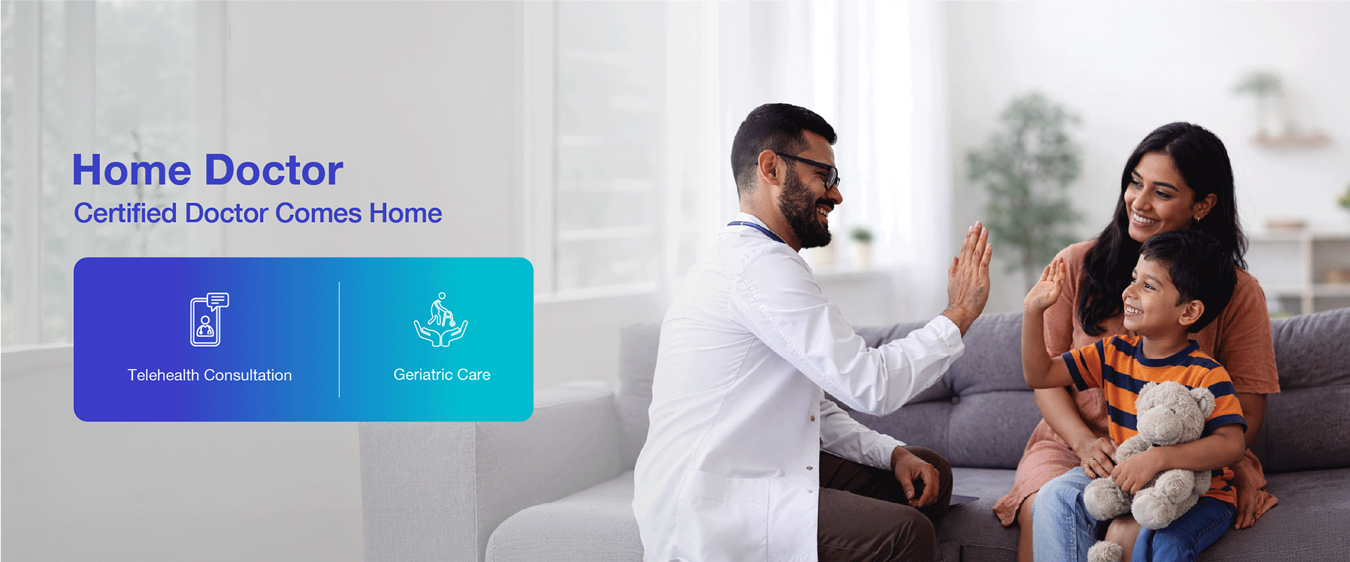 Doctor Consultation at Home in Bangalore | Manipal Hospitals