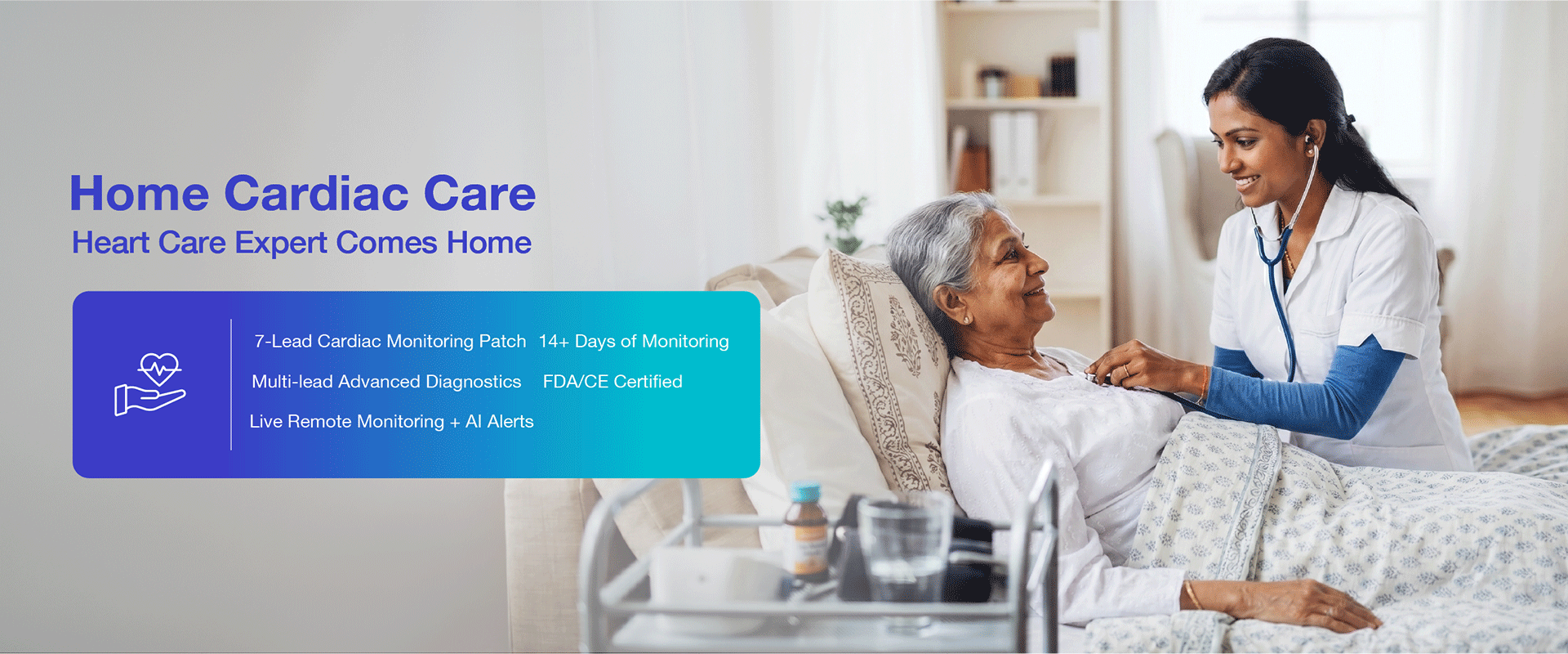 Home Cardiac Care Services in Bangalore | Manipal Hospitals