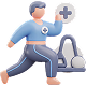 Physiotherapy at Home Services in Bangalore | Manipal Hospitals
