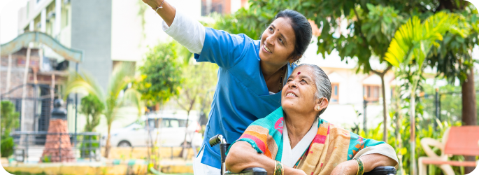 Nursing Attendants at Home