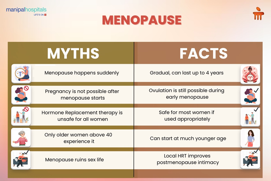Menopause 101: Symptoms, Stages, Treatment & Expert Guidance