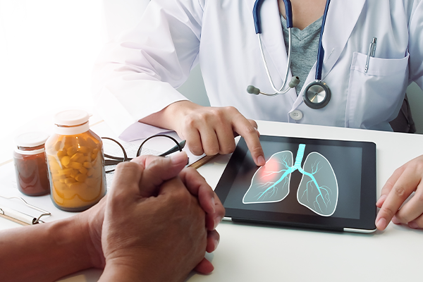 Air Leaks in the Lung: Understanding the Risks of Collapsed lung​