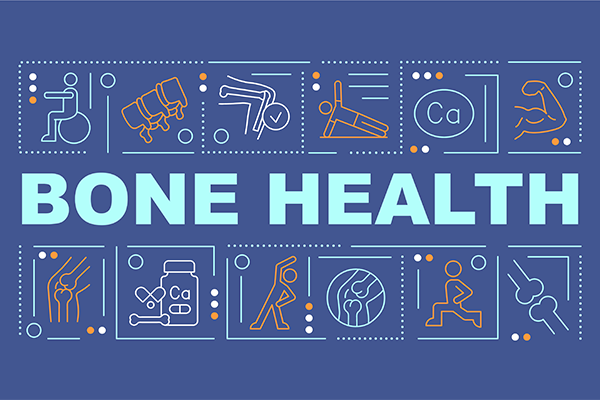 how to increase bone density