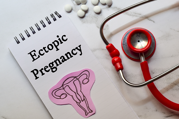 Ectopic pregnancy causes symptoms and treatment