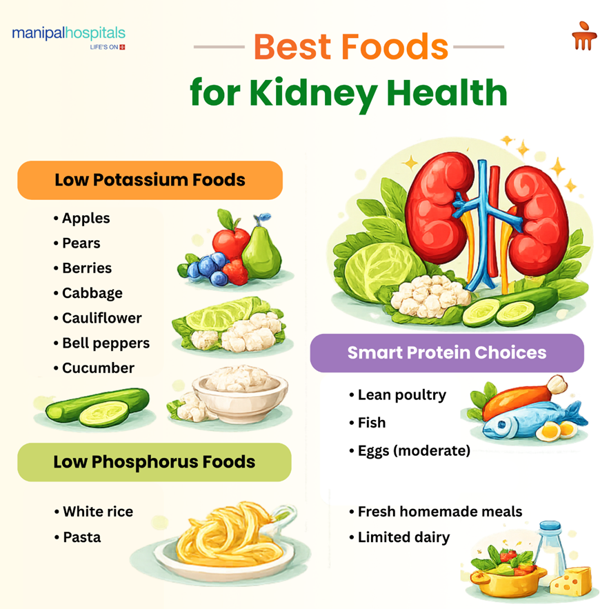 Foods That Can Harm Your Kidneys: What to Avoid for Healthy Kidneys