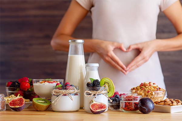 Healthy Foods for Upset Stomach
