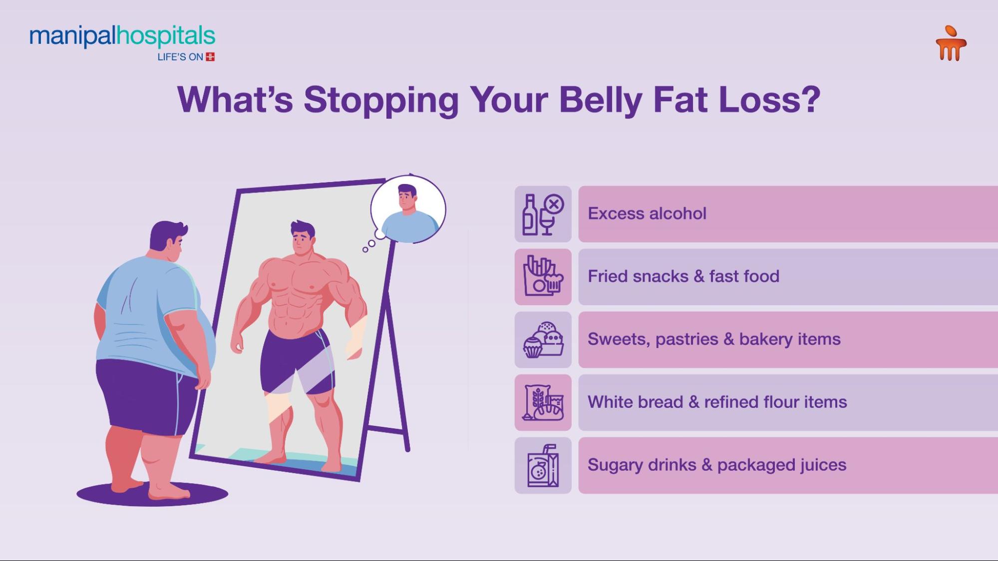 Foods to Lose Belly Fat: Best Diet Choices Explained