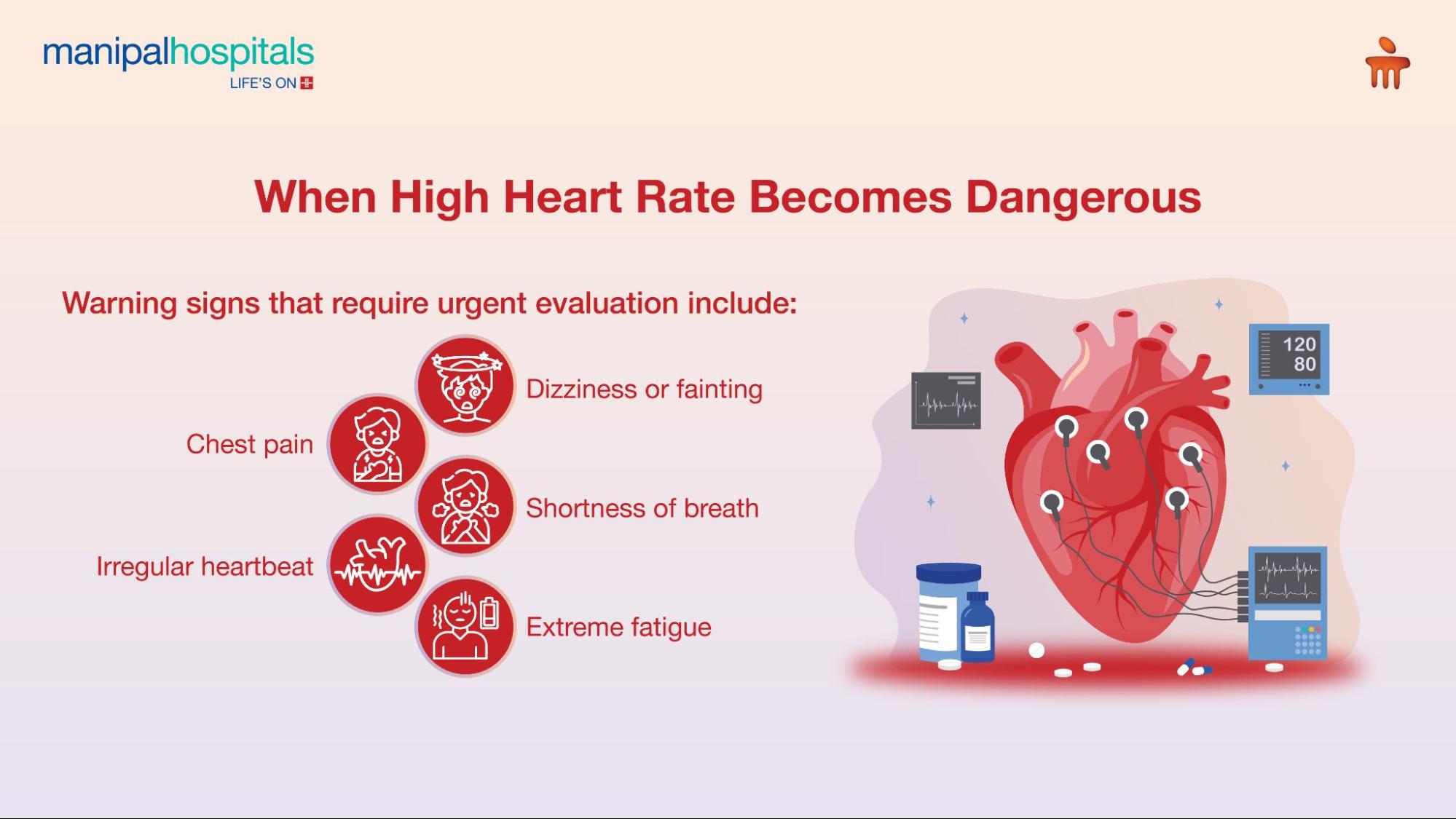 High Heart Rate Causes: What You Should Know