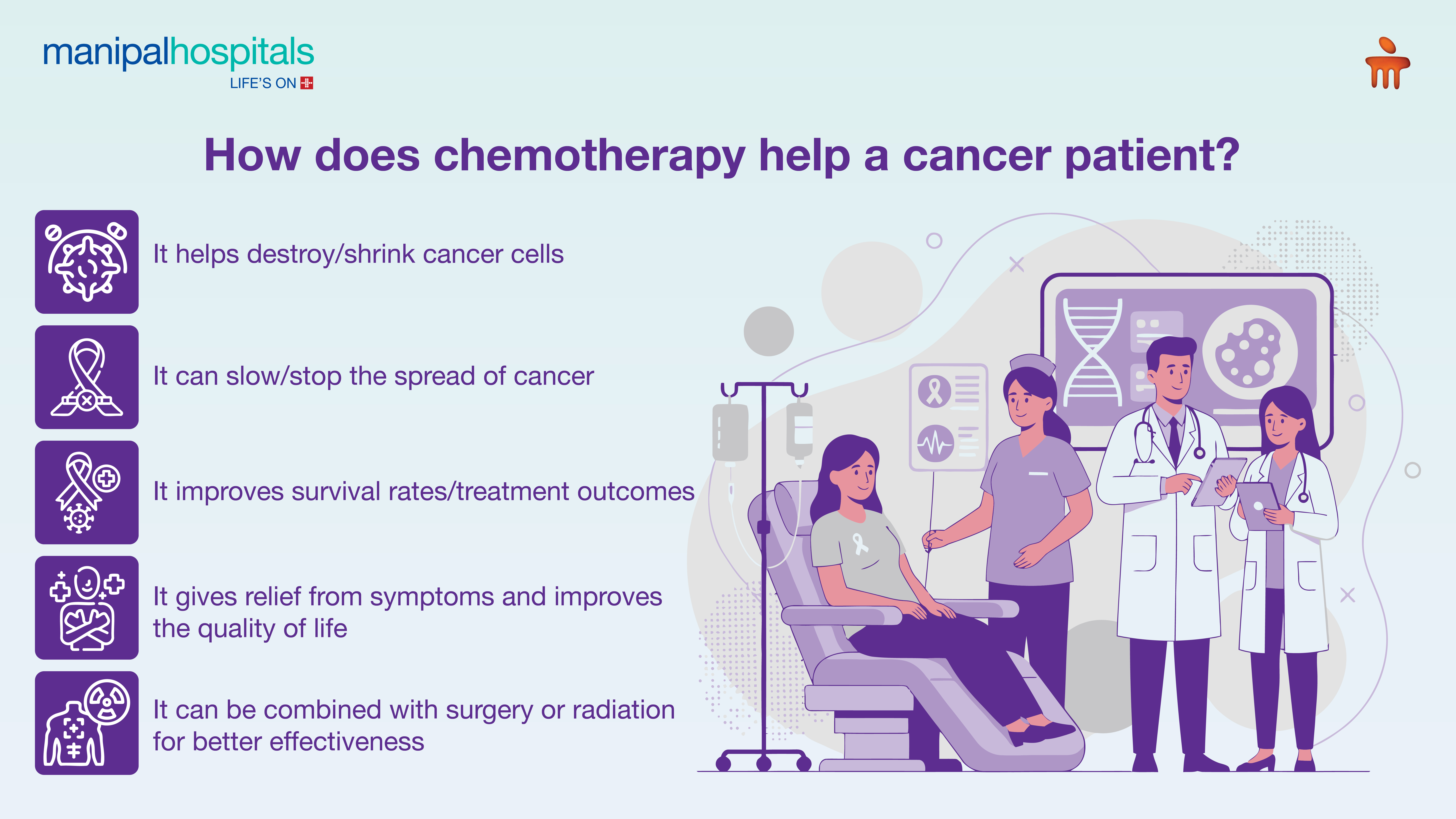side effects of chemotherapy