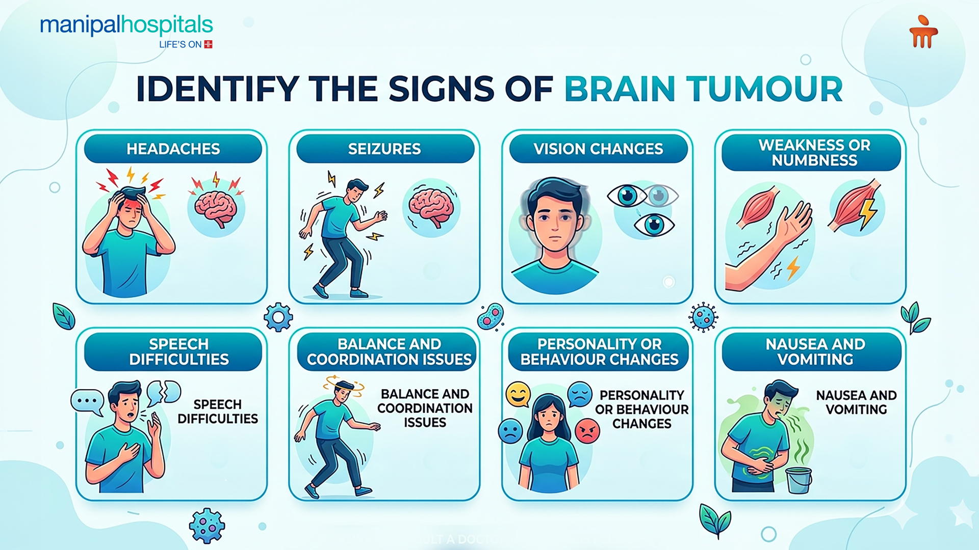 Benign Brain Tumor