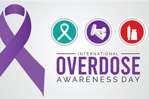 International Overdose Awareness Day: Spreading the Message of Prevention and Safe Medication Use