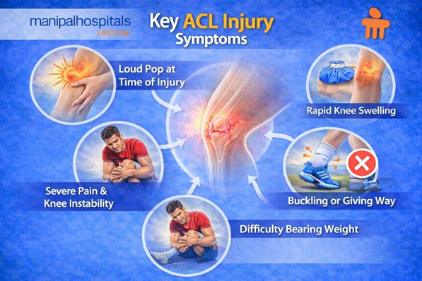 ACL Injury vs. Meniscus Tear: Symptoms, Causes and Treatment Differences