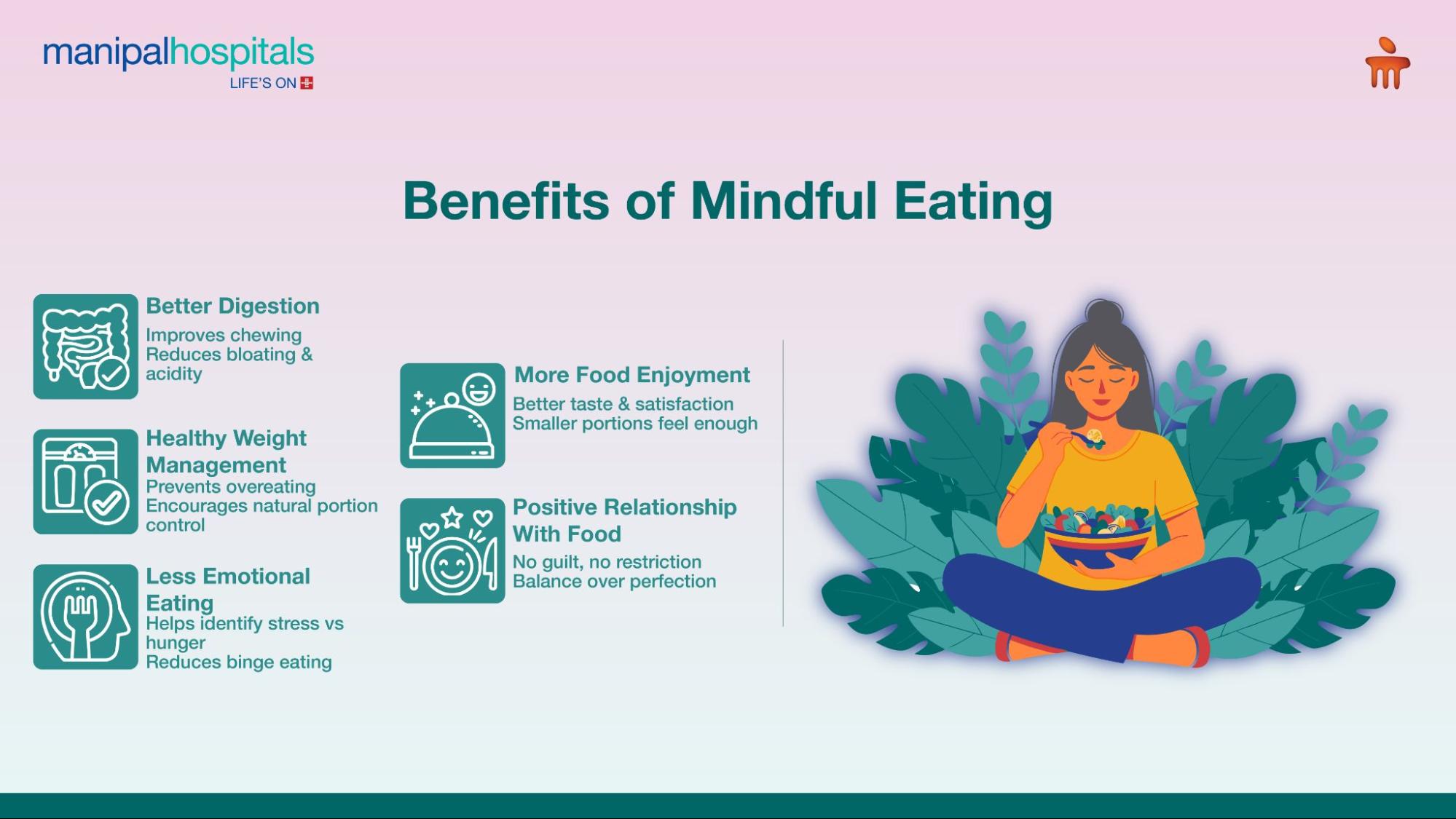 Mindful Eating: Benefits and How to Practice It
