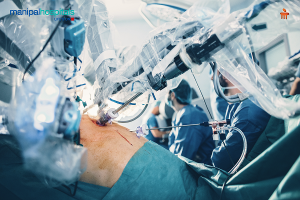 Minimally Invasive Surgery vs Open Surgery in Cancer