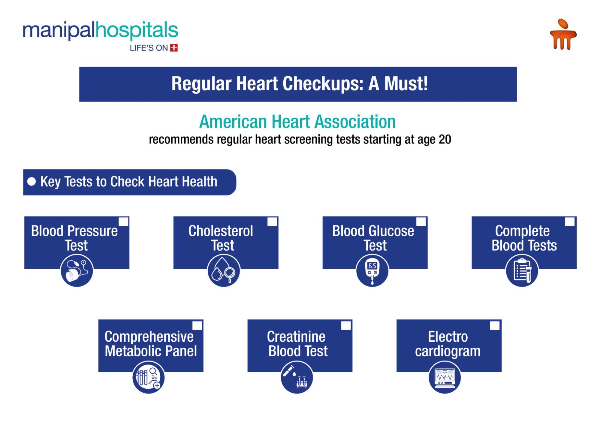 Regular Heart Health Check-ups: Why They Matter