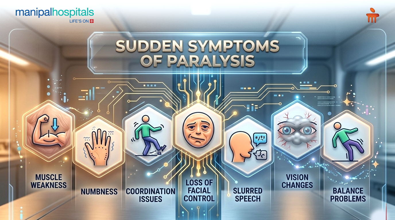 Paralysis