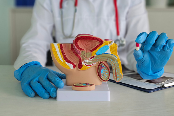 Testicular Pain