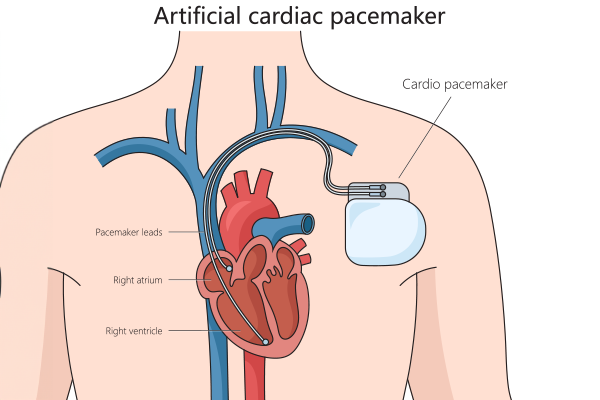 Heart block types and treatment
