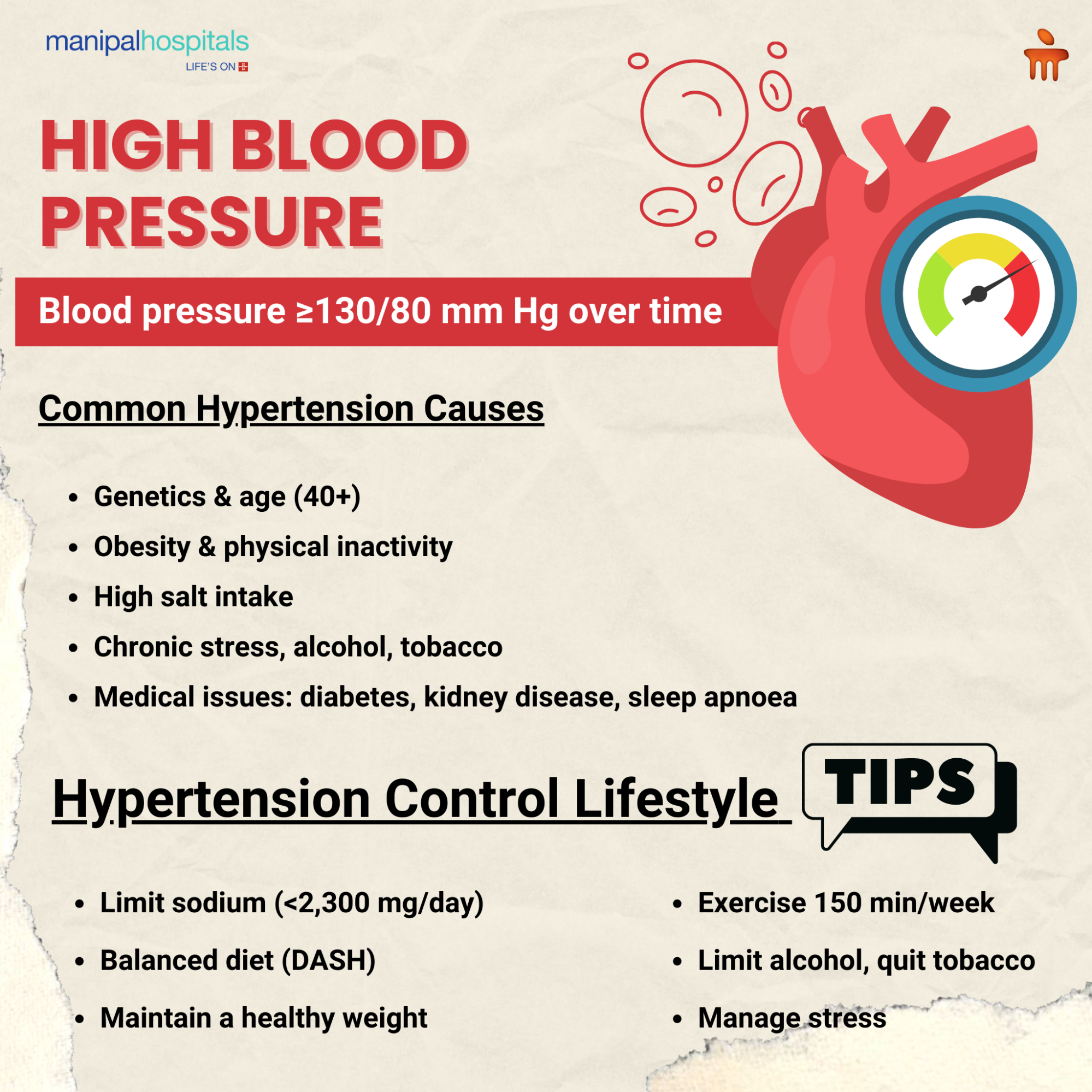 Hypertension Explained: Understanding High Blood Pressure, Its Risks, and How to Manage It Effectively
