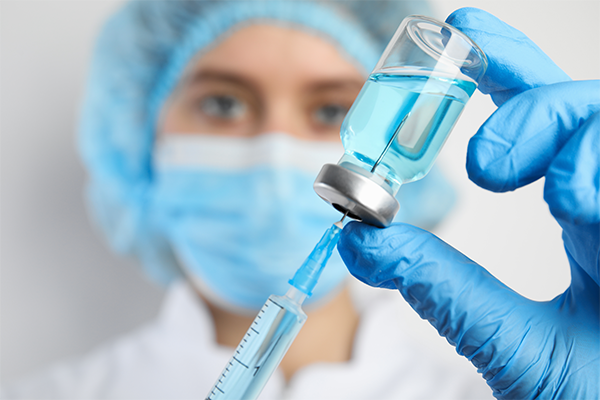 Vaccination above 18