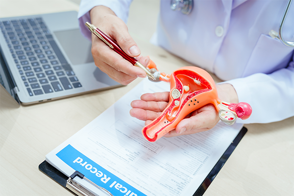 Vaginal Yeast Infection