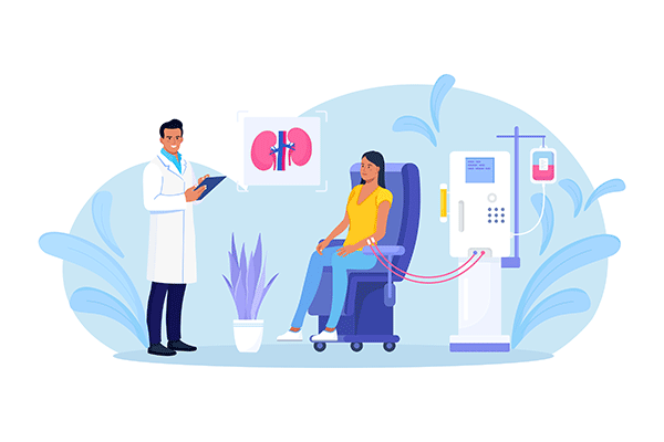 Important information before kidney transplant surgery