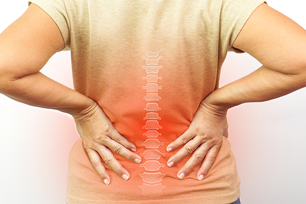 Upper Spine Pain Causes and Treatment