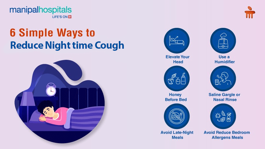 Effective Ways to Manage Nighttime Cough