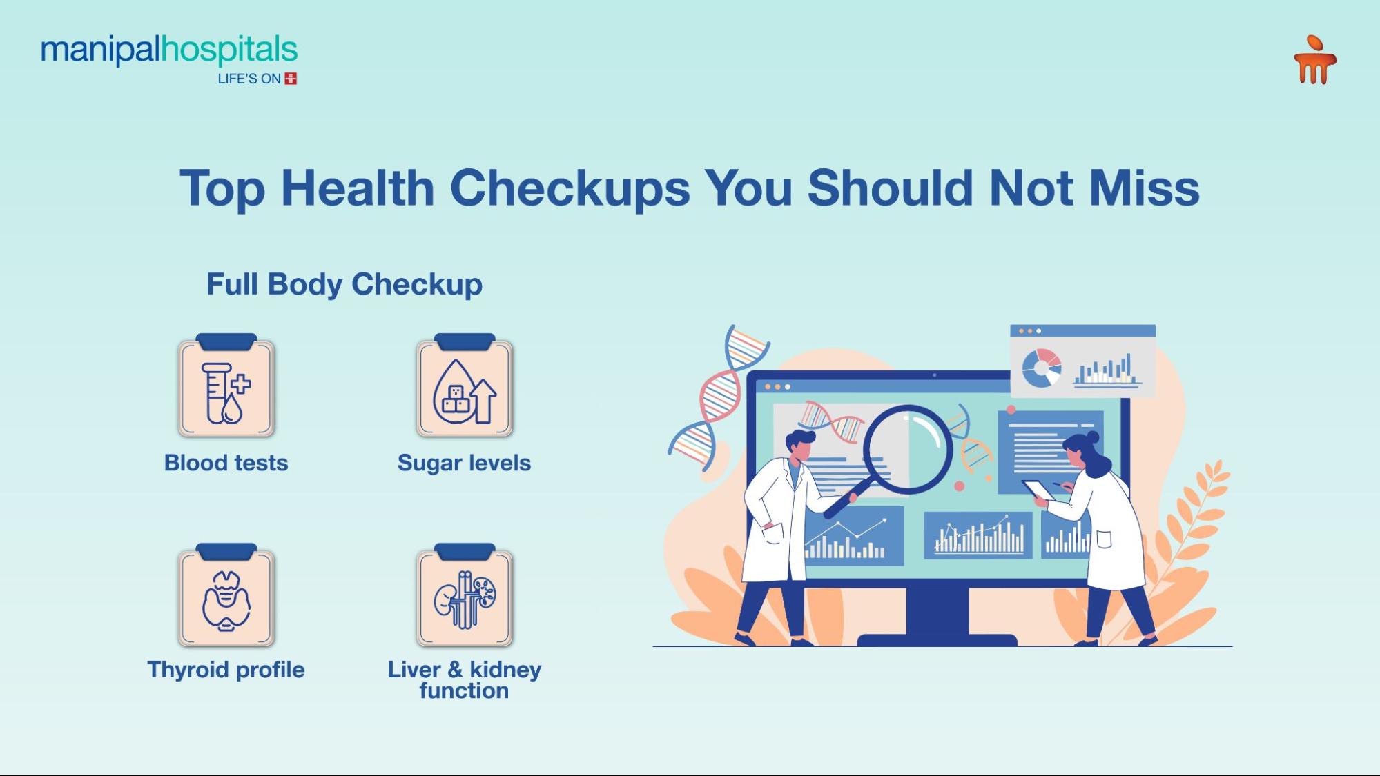 world health day health checkups