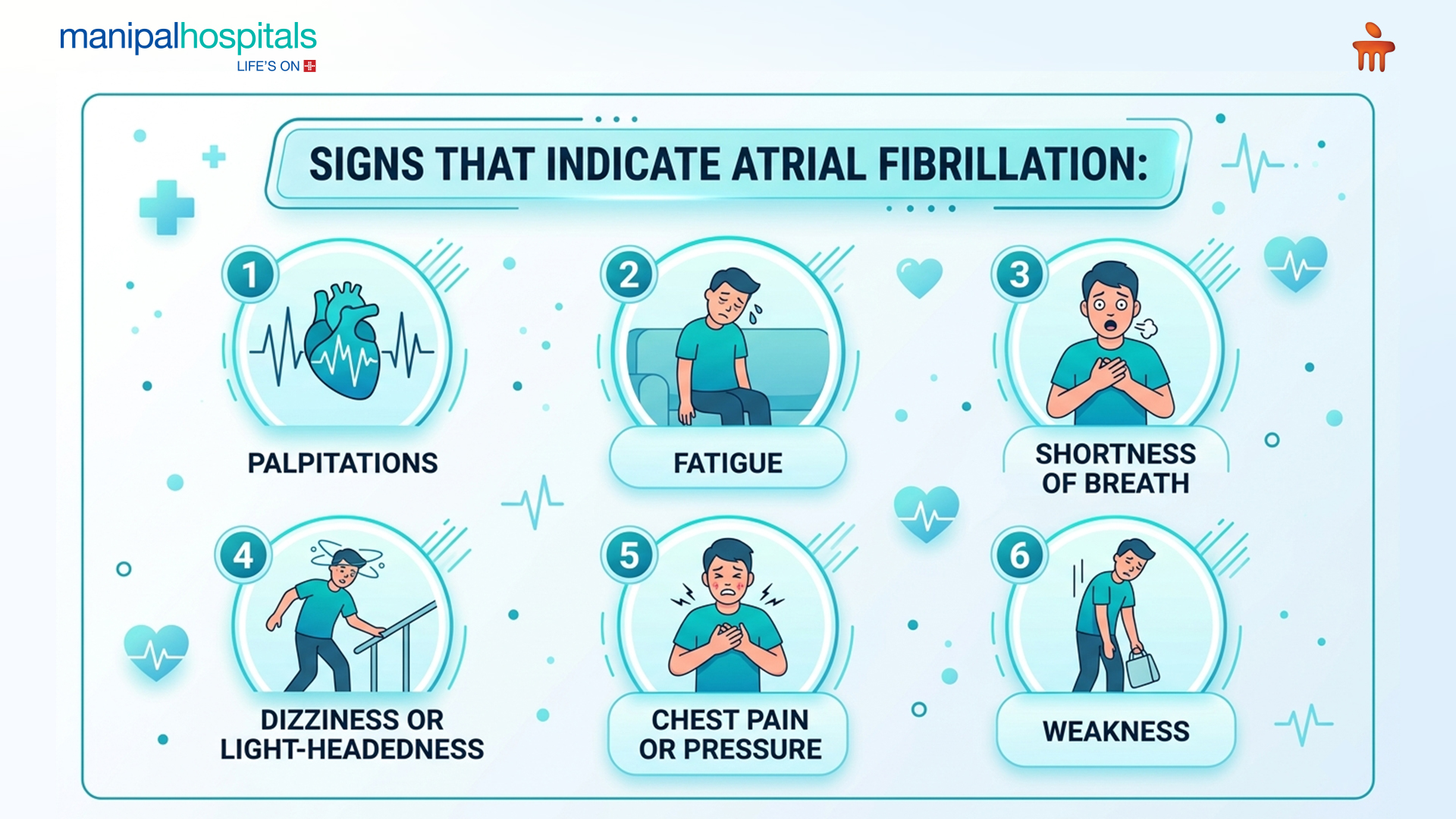 Atrial Fibrillation (AFib): Symptoms, Stroke Risk and Modern Treatment Options