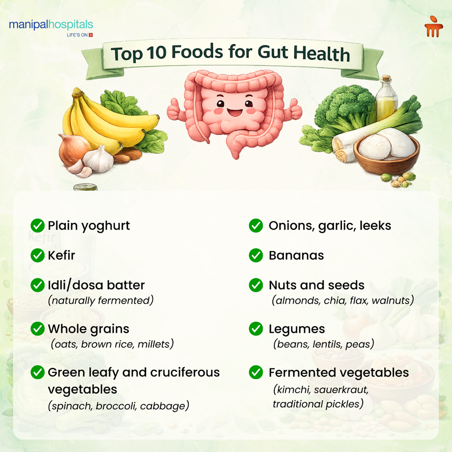 best-foods-for-gut-health