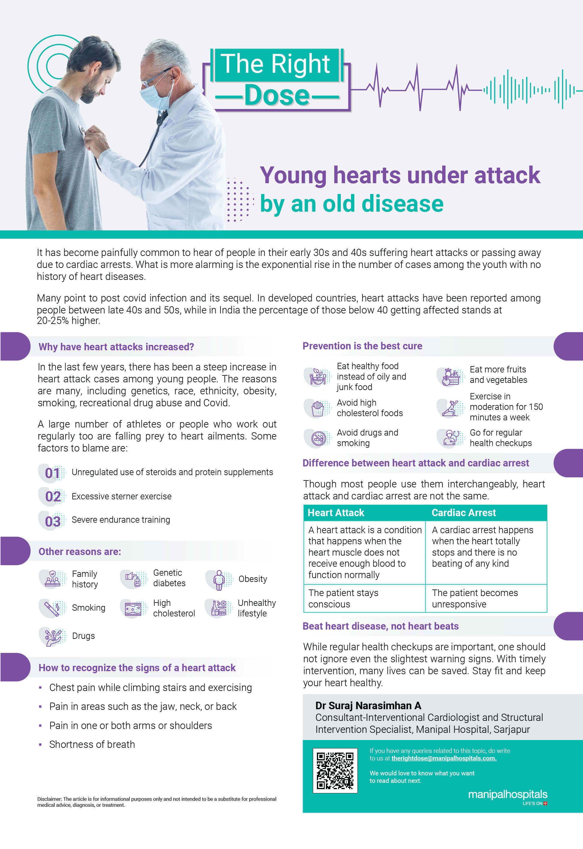 cardiology hospital in Bangalore