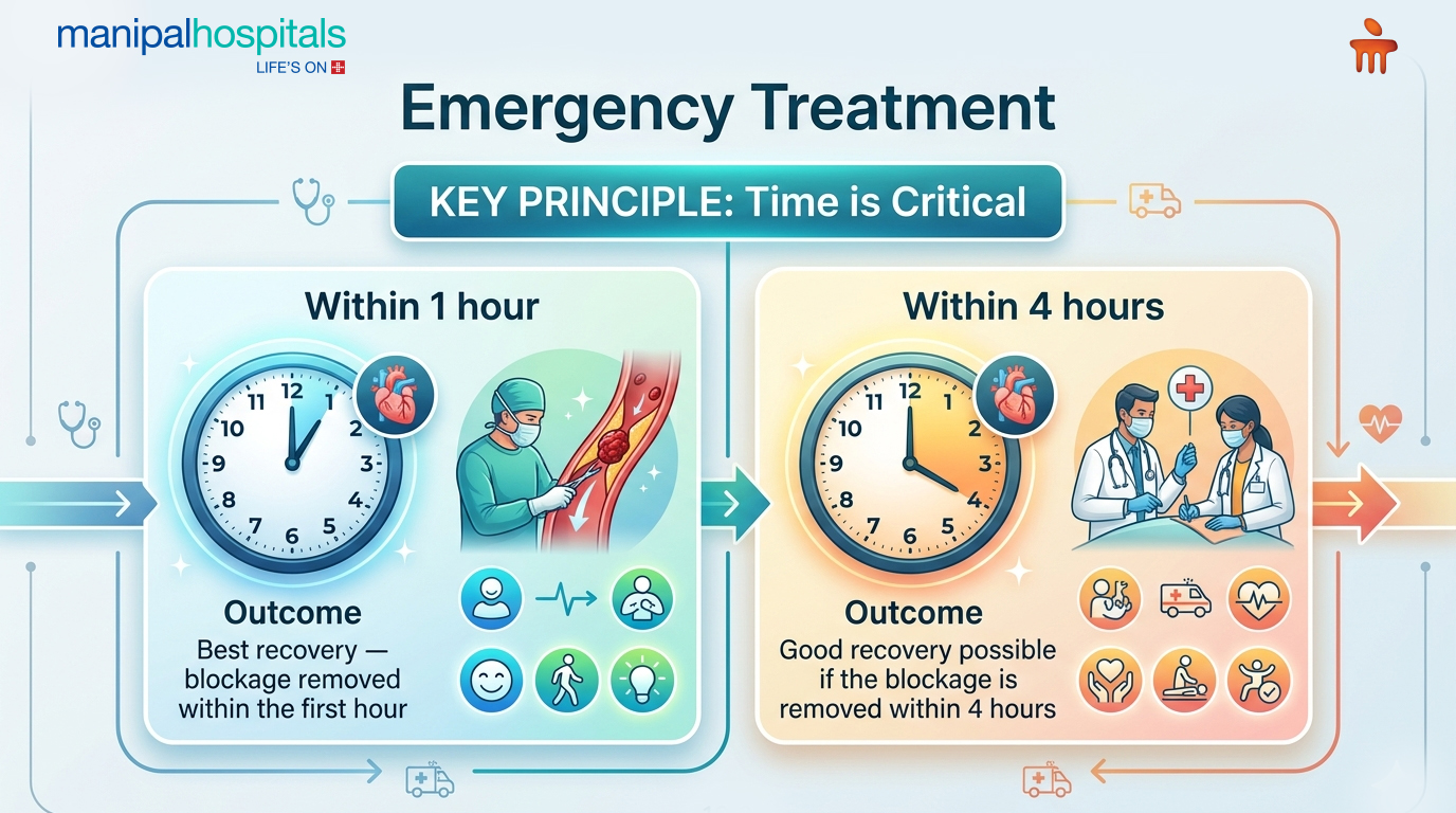 Cardiogenic shock causes and treatment