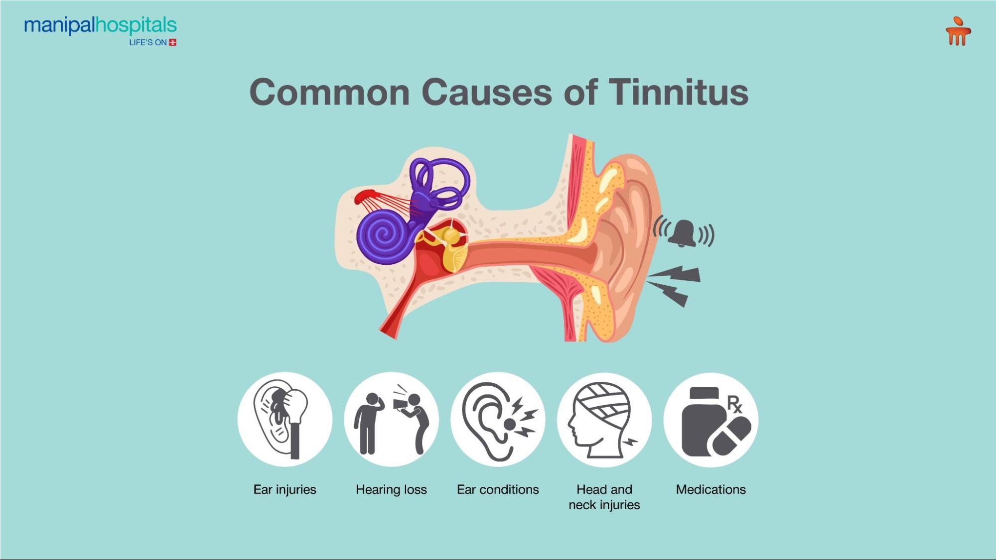 Common Causes of Tinnitus