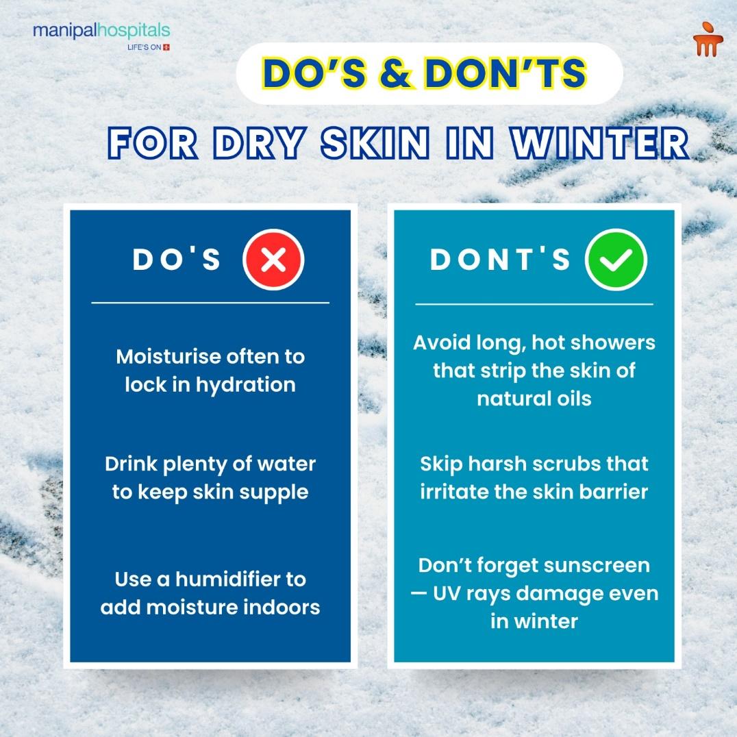 A Guide To Winter Skin-Care Routine