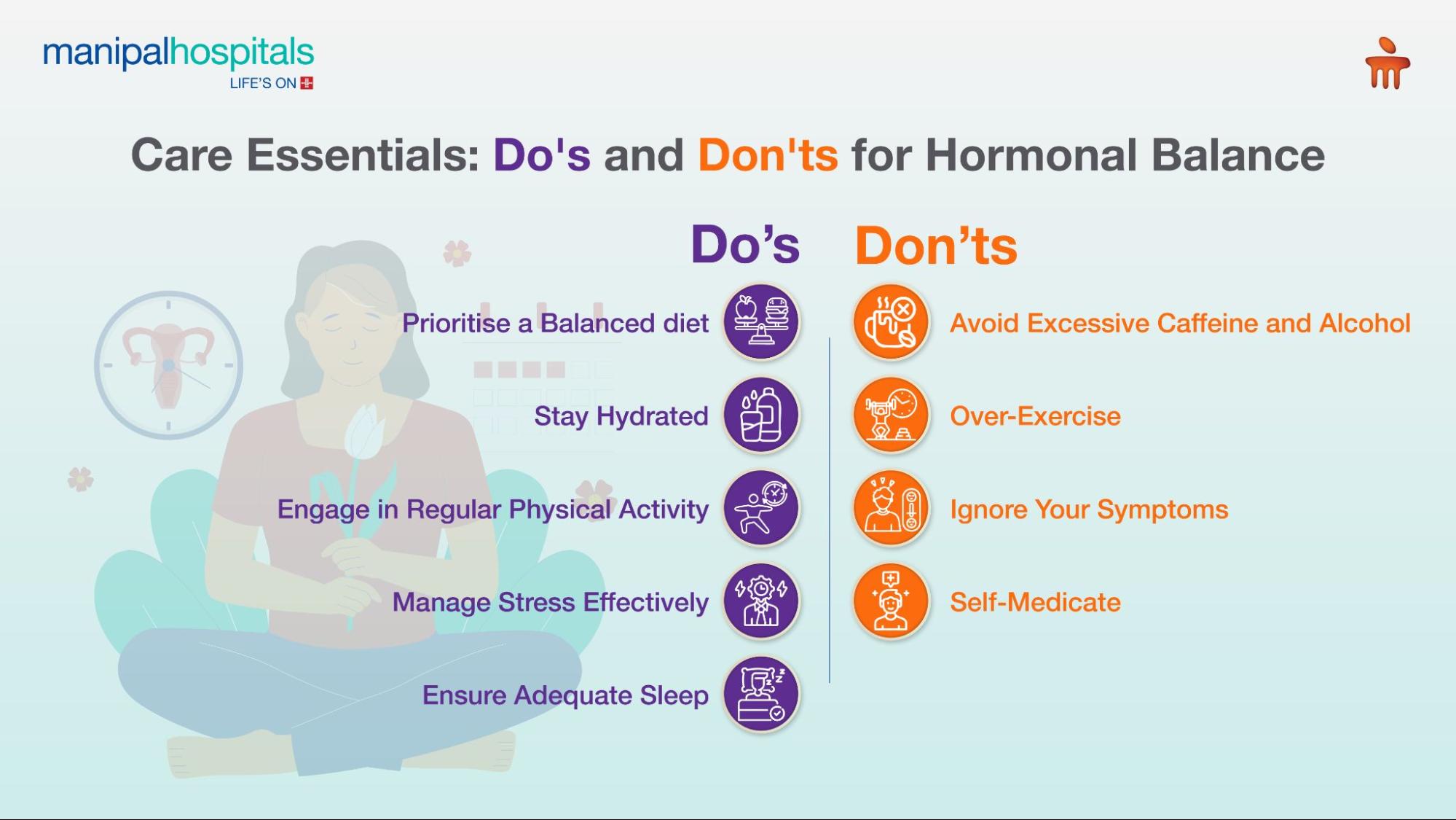 Hormonal Imbalance in Women and How to treat it