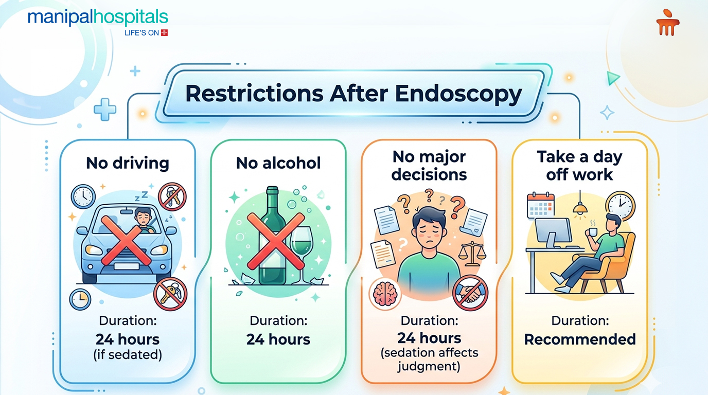 endoscopy procedure    