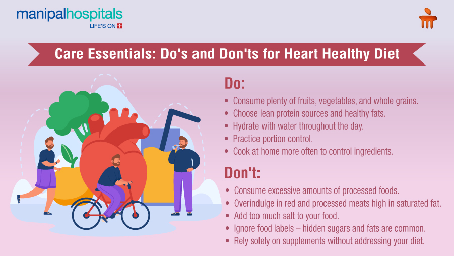 heart healthy diet